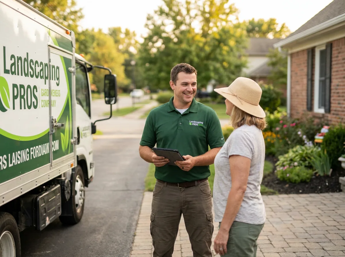 Landscaping Mill Creek, OK FAQs